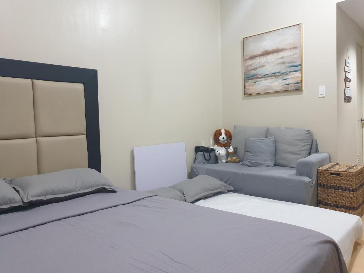 Cunduniaia Sunvida Tower Condominium Unit Across Sm 宿务 外观 照片