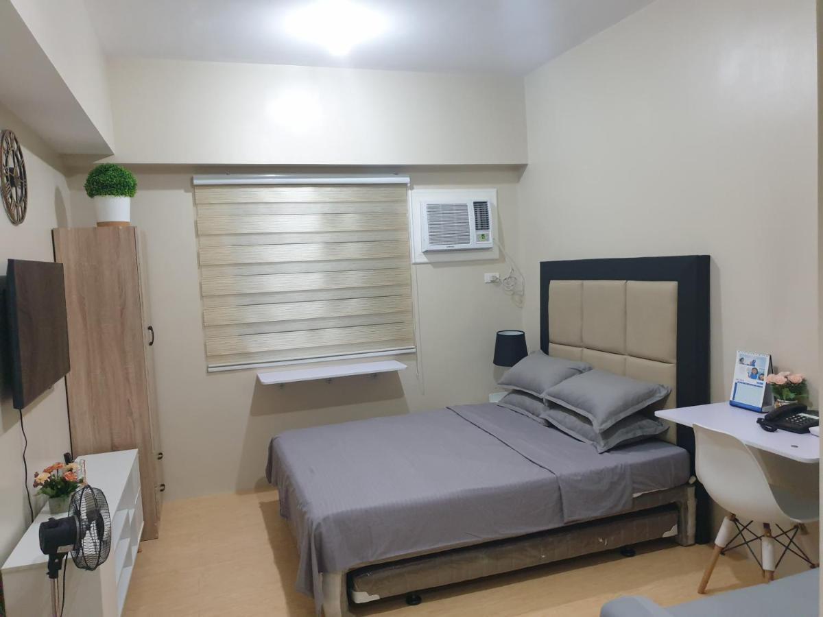Cunduniaia Sunvida Tower Condominium Unit Across Sm 宿务 外观 照片