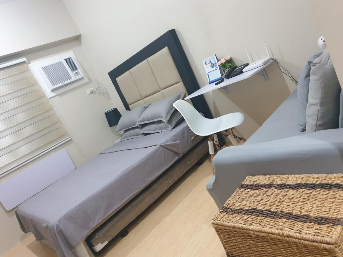 Cunduniaia Sunvida Tower Condominium Unit Across Sm 宿务 外观 照片